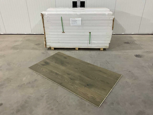 Intra aphrodite eiken rustiek naturel 59,28m2 houten vloer - afbeelding 1 van  5