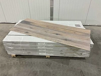 Intra country eiken 44,3m2 houten vloer
