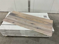 Intra country eiken 44,3m2 houten vloer - afbeelding 2 van  4