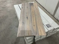 Intra country eiken 44,3m2 houten vloer - afbeelding 3 van  4