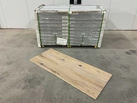 Intra country eiken 48,5m2 houten vloer