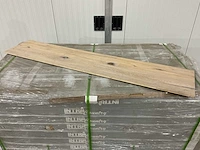 Intra country eiken 48,5m2 houten vloer - afbeelding 3 van  5