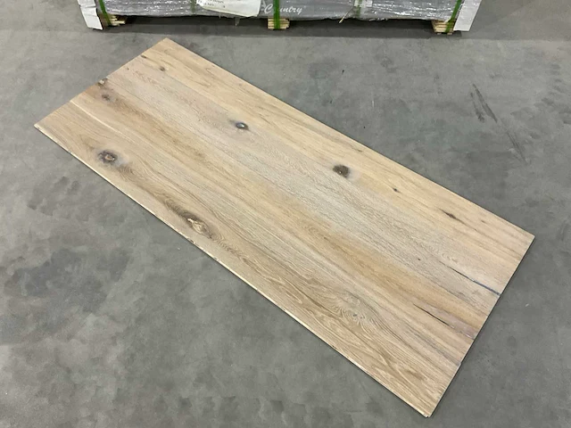 Intra country eiken 48,5m2 houten vloer - afbeelding 4 van  5