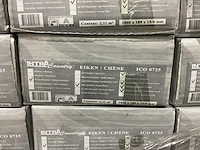 Intra country eiken 48,5m2 houten vloer - afbeelding 5 van  5