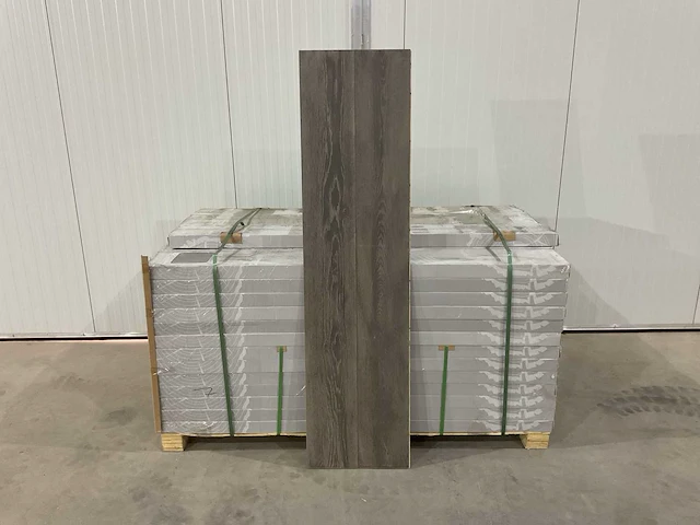 Intra country europees eiken rustiek 101,92m2 houten vloer - afbeelding 2 van  5