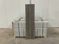 Intra country europees eiken rustiek 101,92m2 houten vloer - afbeelding 2 van  5