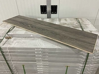 Intra country europees eiken rustiek 101,92m2 houten vloer - afbeelding 3 van  5