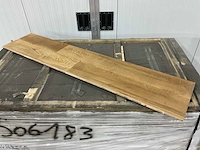 Intra eiken authentiek 81,6m2 houten vloer - afbeelding 3 van  5
