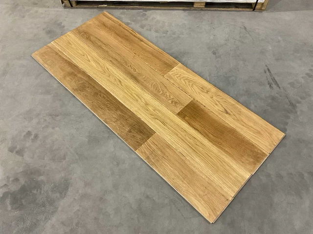 Intra eiken authentiek 81,6m2 houten vloer - afbeelding 4 van  5