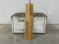 Intra eiken authentiek 97,9m2 houten vloer - afbeelding 2 van  5