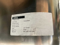 Intra gootsteen (5x) - afbeelding 2 van  3