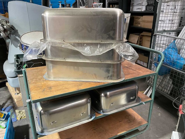 Intra gootsteen (5x) - afbeelding 3 van  3