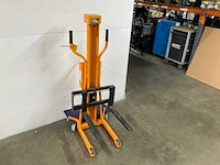 Intra mat winch stacker - afbeelding 1 van  5
