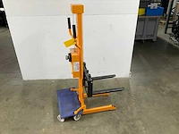 Intra mat winch stacker - afbeelding 2 van  5