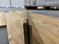 Intra teck massif reversible 60,4m2 houten vloer - afbeelding 4 van  5