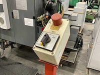 Intraboss ze 1200 mobiele schaarheftafel - afbeelding 6 van  8