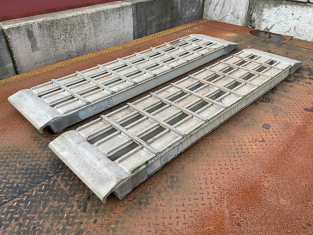 Intracon vrh oprijplaten (2x) - afbeelding 1 van  8