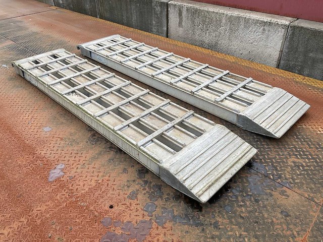 Intracon vrh oprijplaten (2x) - afbeelding 2 van  8