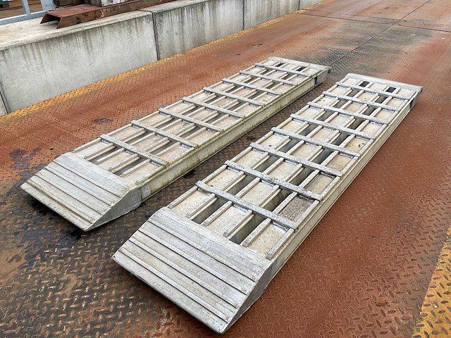 Intracon vrh oprijplaten (2x) - afbeelding 3 van  8