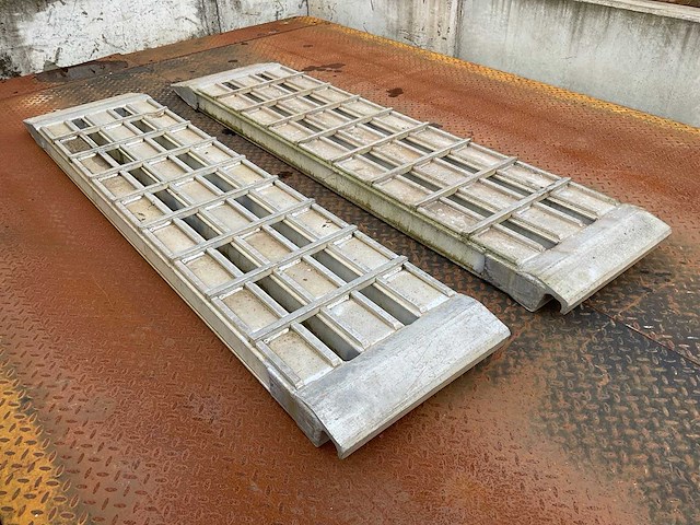 Intracon vrh oprijplaten (2x) - afbeelding 4 van  8