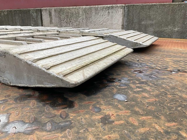 Intracon vrh oprijplaten (2x) - afbeelding 8 van  8