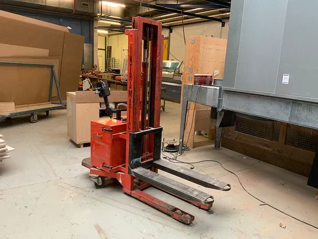 Intramatic 49309 stapelaar - afbeelding 1 van  7