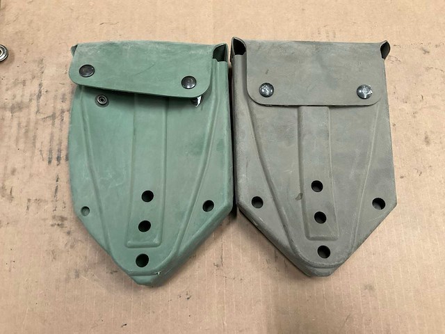 Intrenching carrier (5x) - afbeelding 1 van  3