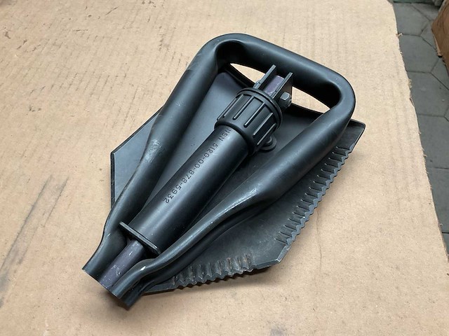 Intrenching tool (2x) - afbeelding 3 van  4