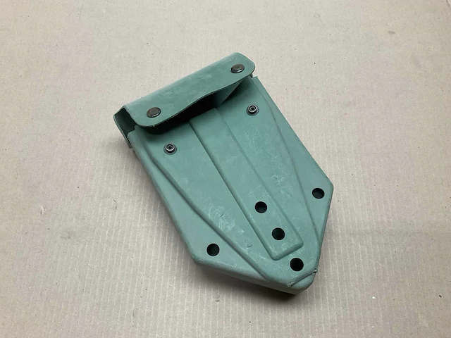 Intrenching tool carrier plastic (5x) - afbeelding 1 van  3