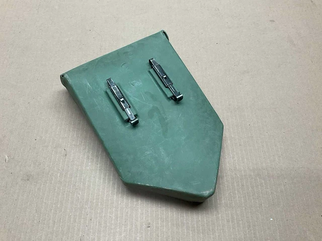 Intrenching tool carrier plastic (5x) - afbeelding 2 van  3