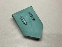 Intrenching tool carrier plastic (5x) - afbeelding 2 van  3
