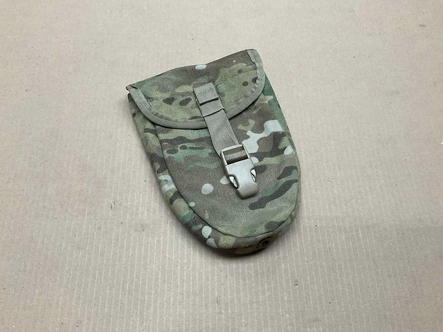 Intrenching tool carrier pouch (10x) - afbeelding 1 van  3