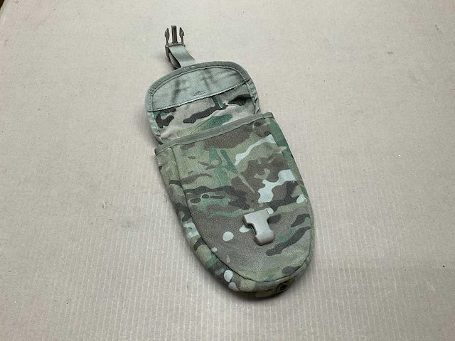 Intrenching tool carrier pouch (10x) - afbeelding 3 van  3