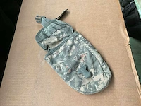 Intrenching tool carrier pouch (2x) - afbeelding 2 van  3