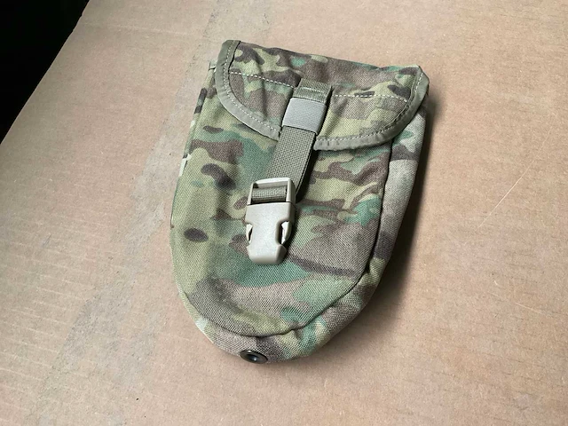 Intrenching tool carrier pouch (4x) - afbeelding 1 van  3