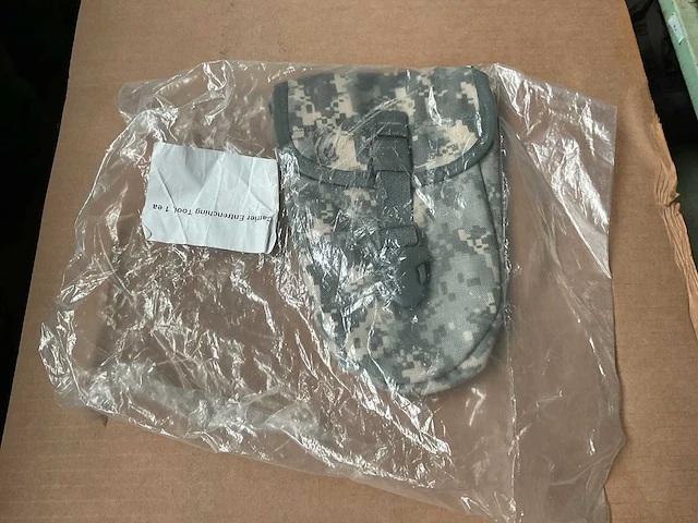 Intrenching tool carrier pouch - afbeelding 1 van  2