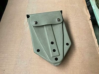 Intrenching tool carrier pvc (6x) - afbeelding 1 van  3