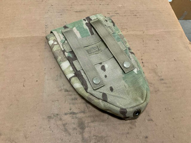 Intrenching tool pouch (10x) - afbeelding 2 van  3