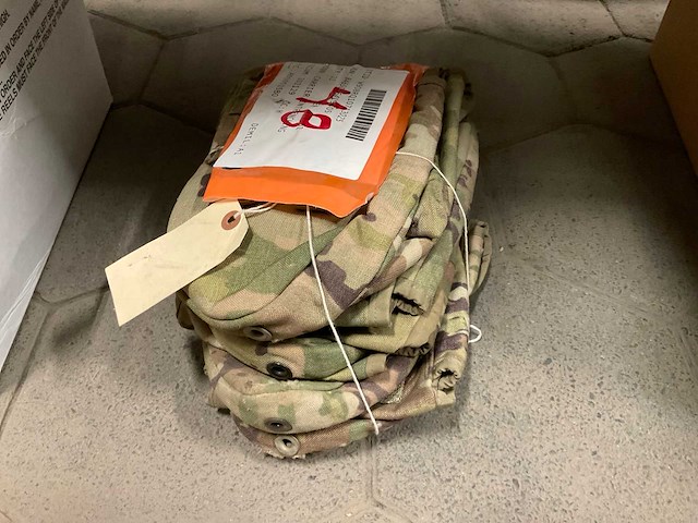 Intrenching tool pouch (11x) - afbeelding 4 van  4