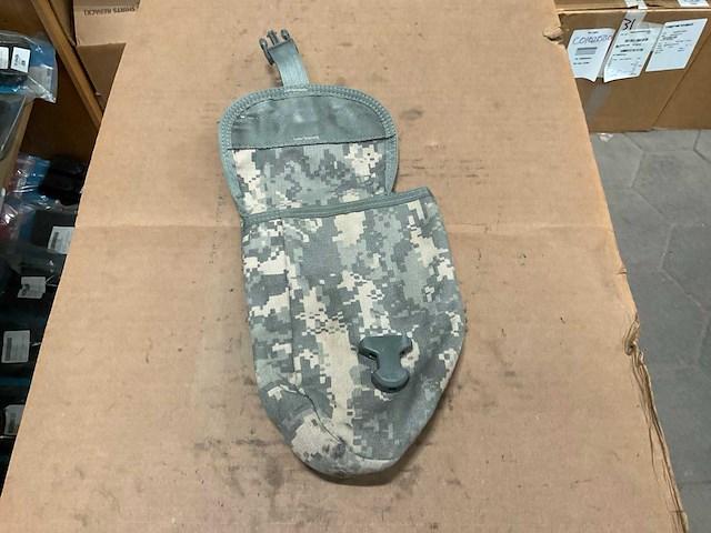 Intrenching tool pouch (25x) - afbeelding 2 van  4