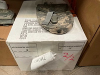 Intrenching tool pouch (25x) - afbeelding 4 van  4