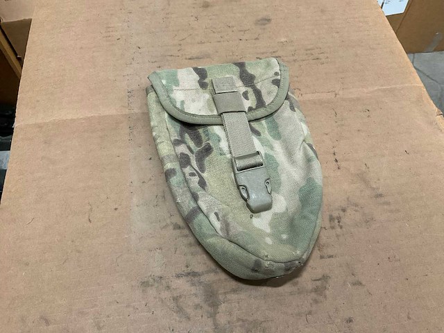 Intrenching tool pouch (75x) - afbeelding 1 van  4