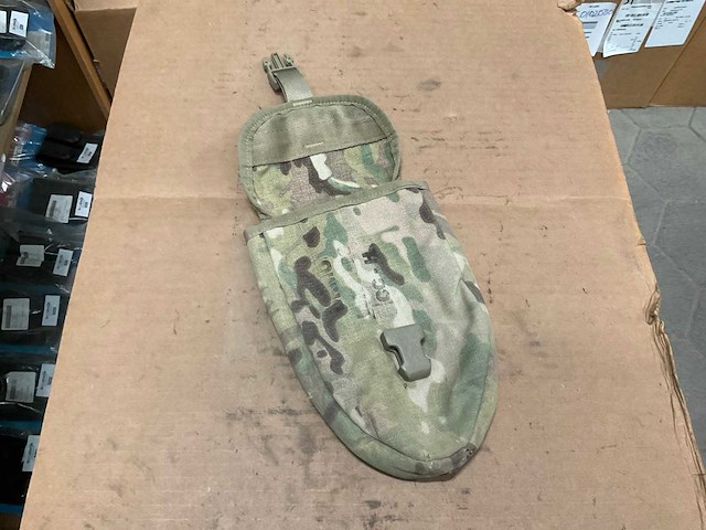 Intrenching tool pouch (75x) - afbeelding 3 van  4