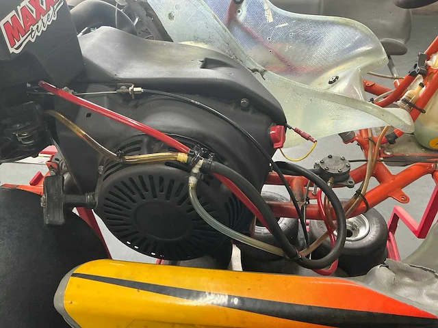 Intrepid gx390 honda kart - afbeelding 3 van  26