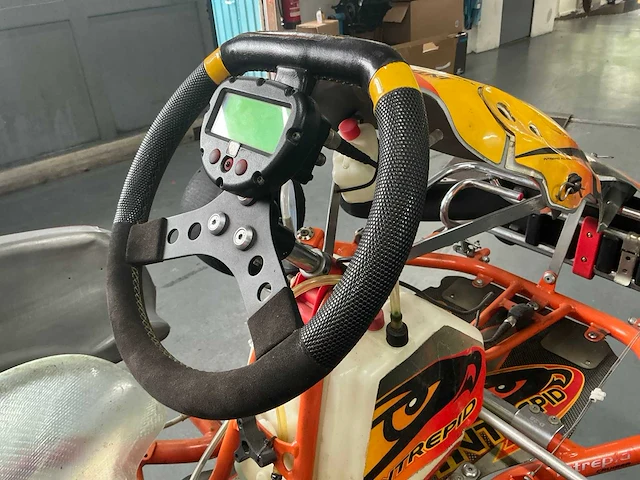Intrepid gx390 honda kart - afbeelding 4 van  26