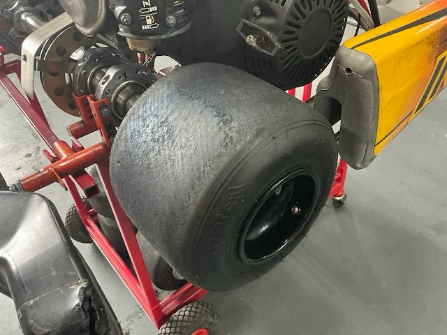 Intrepid gx390 honda kart - afbeelding 6 van  26