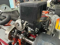 Intrepid gx390 honda kart - afbeelding 8 van  26