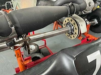 Intrepid gx390 honda kart - afbeelding 10 van  26