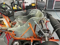 Intrepid gx390 honda kart - afbeelding 11 van  26