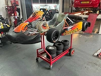 Intrepid gx390 honda kart - afbeelding 1 van  26